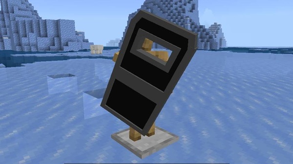Ama Military Gear Addon minecraft pe