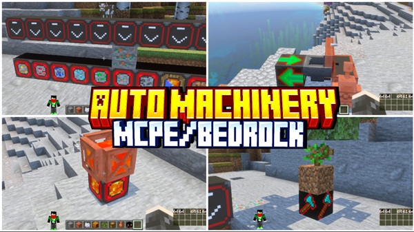 Auto Machinery