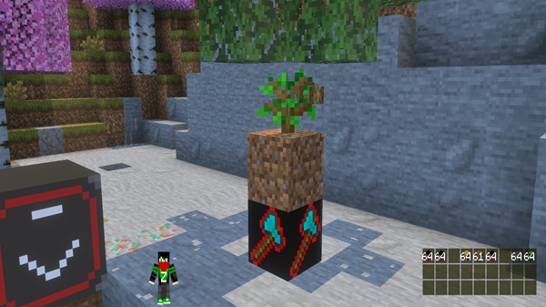 Auto Machinery Addon mcpe