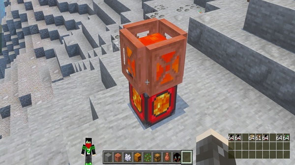 Auto Machinery Addon minecraft bedrock