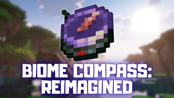 Biome Compass Reimagined