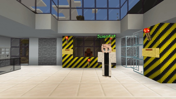 Blood Rot Addon mcpe 