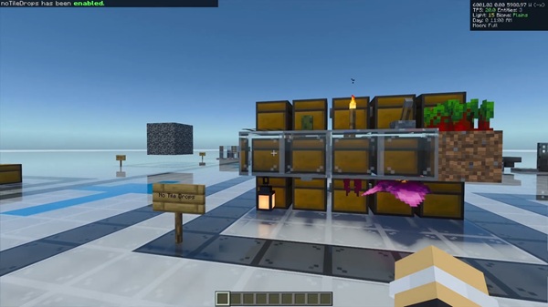 Canopy Addon minecraft