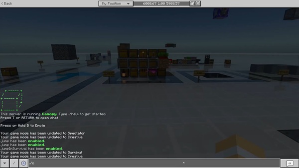 Canopy Addon minecraft download