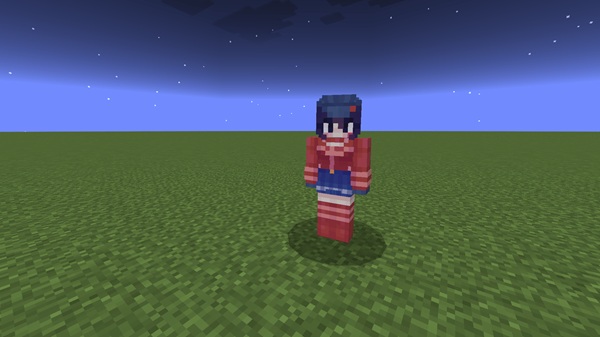 Cappie Dweller Addon mcpe bedrock