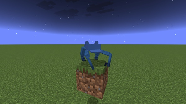 Cappie Dweller Addon minecraft download