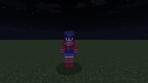 Cappie Dweller Addon minecraft