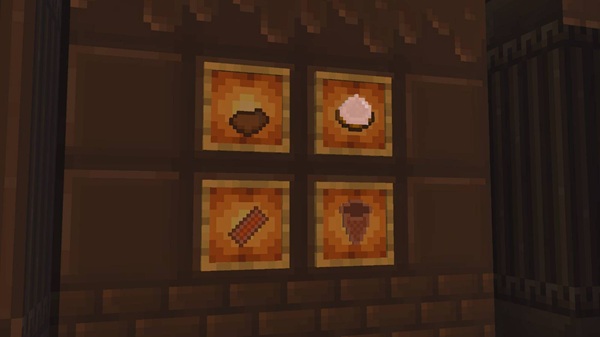 Chocolate Dreams Addon minecraft download