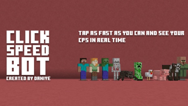 Click Speed Bot