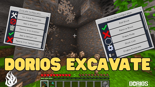 Dorios Excavate
