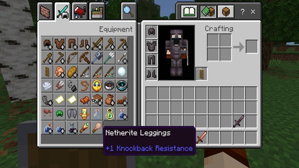 Duriblity Viewer Addon mcpe bedrock