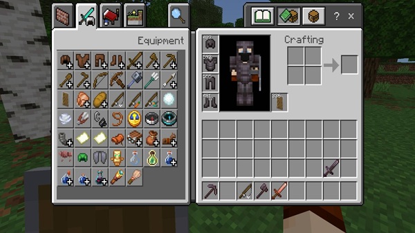 Duriblity Viewer Addon minecraft pe