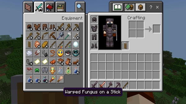 Duriblity Viewer Addon minecraft