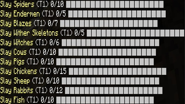 Enhanced Survival Addon mcpe