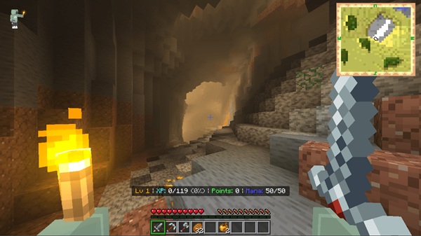 Enhanced Survival Addon minecraft download