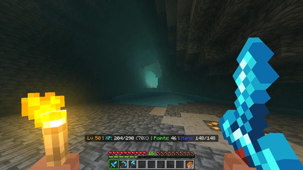 Enhanced Survival Addon minecraft pe