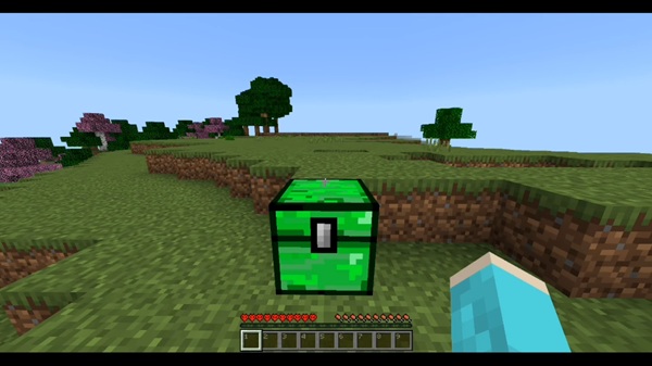 Epic Random Loot Chests Addon minecraft pe
