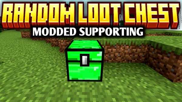 Epic Random Loot Chests