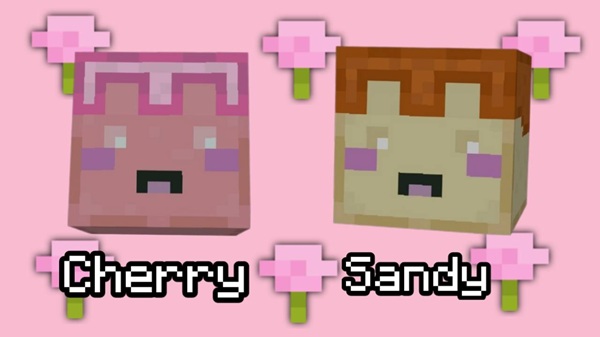 Flappyguy’s Blocky Pets Addon minecraft pe