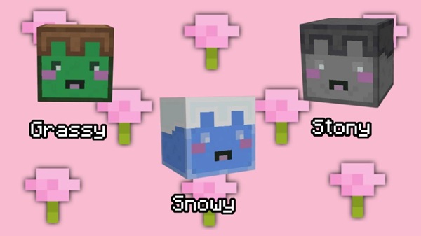 Flappyguy’s Blocky Pets Addon minecraft