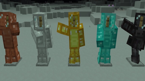 Fly Me to The Moon Addon mcpe bedrock