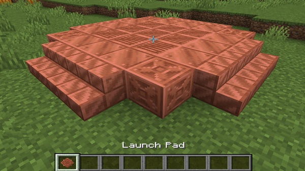 Fly Me to The Moon Addon mcpe