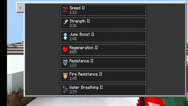 Gourmet Foods Addon mcpe bedrock