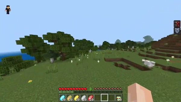 Gourmet Foods Addon minecraft download