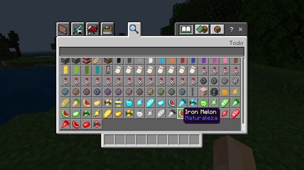 Gourmet Foods Addon minecraft pe