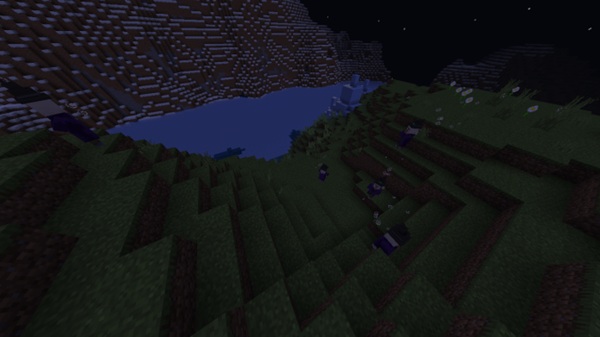 Horde of Mobs Addon minecraft pe