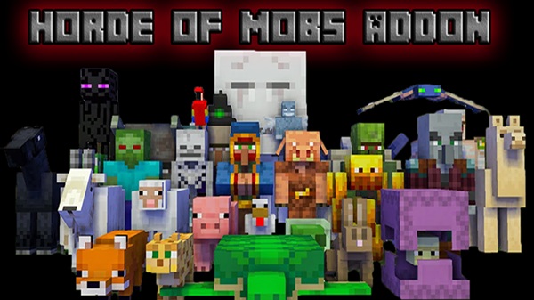 Horde of Mobs