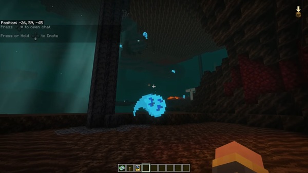 Immersion VFX Addon mcpe