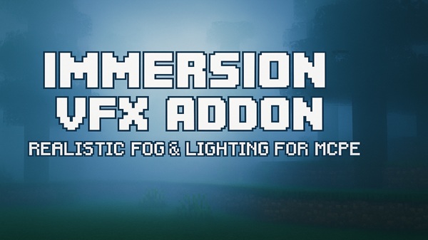 Immersion VFX