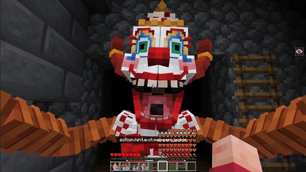 Jackie Addon minecraft