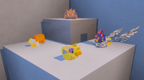 Just Rubber Duck’es Addon minecraft download