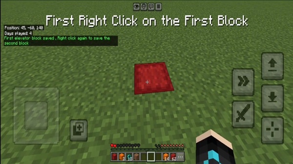 Mannooma’s Elevators Addon minecraft download