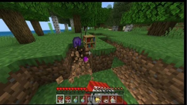 Minecraft But Pack Addon mcpe bedrock
