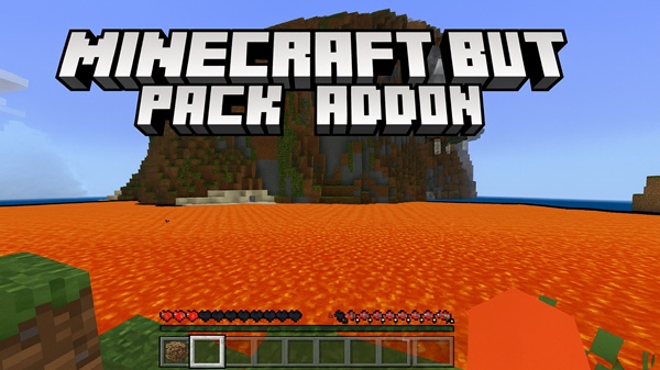 Minecraft But Pack