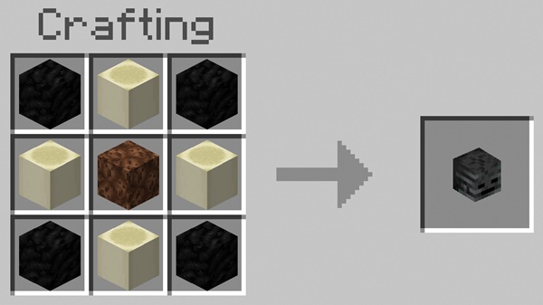 More Crafting Recipes Addon mcpe bedrock
