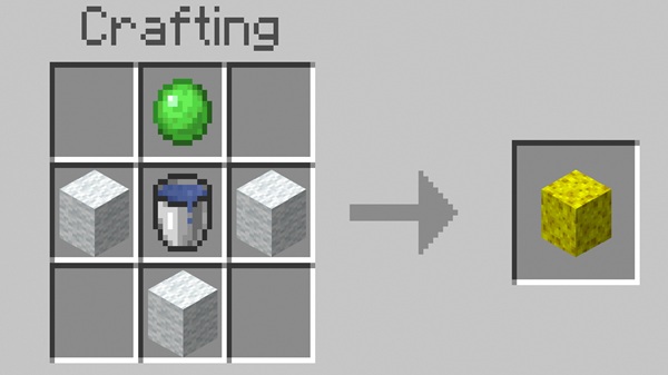 More Crafting Recipes Addon minecraft pe