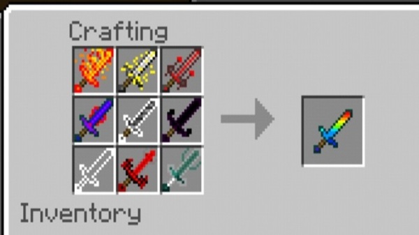 More Swords Plus Addon mcpe