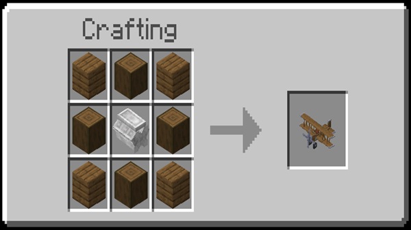 Planes Addon minecraft download