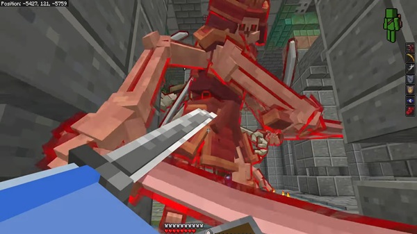 RealCraft Survival Addon mcpe