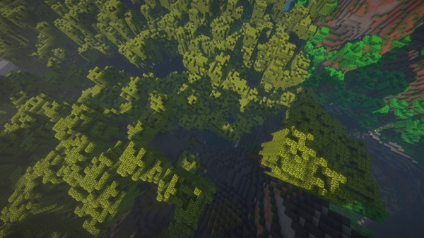 RealCraft Survival Addon minecraft download