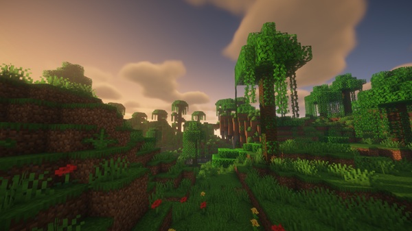 RealCraft Survival Addon minecraft pe