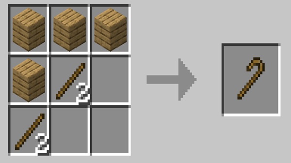 Shepherd’s Crook Addon minecraft download