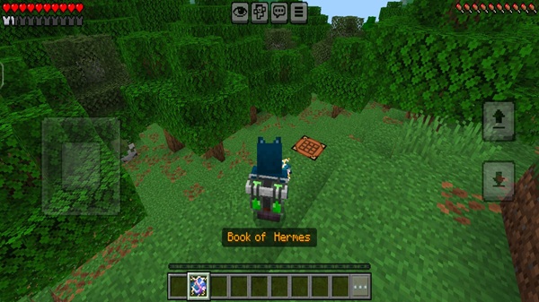 Sky Dash Addon mcpe bedrock