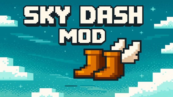 Sky Dash Addon minecraft