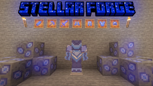 Stellar Forge