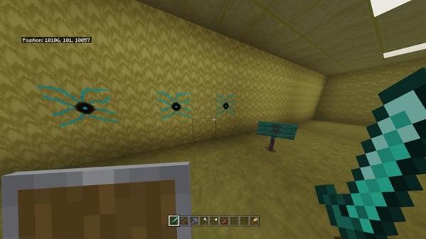 The Backrooms Survival Expansion Addon minecraft download